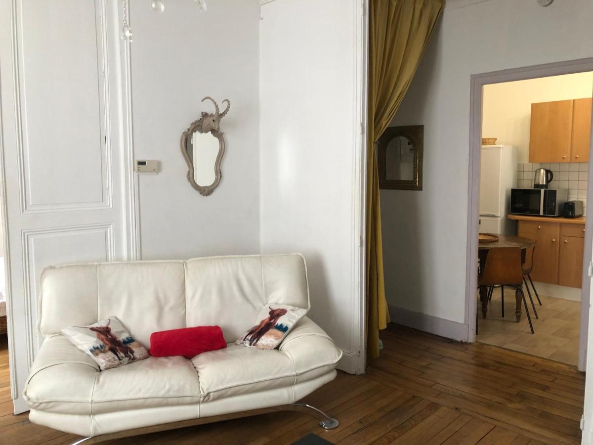 Le Campus Victoria I - Train Station & Isabey St - 70M2 Apartment Нанси Екстериор снимка