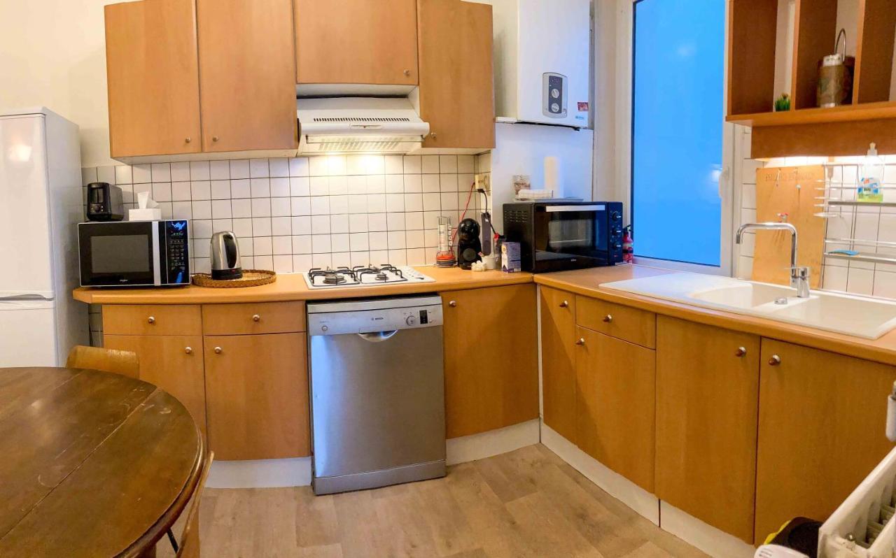 Le Campus Victoria I - Train Station & Isabey St - 70M2 Apartment Нанси Екстериор снимка