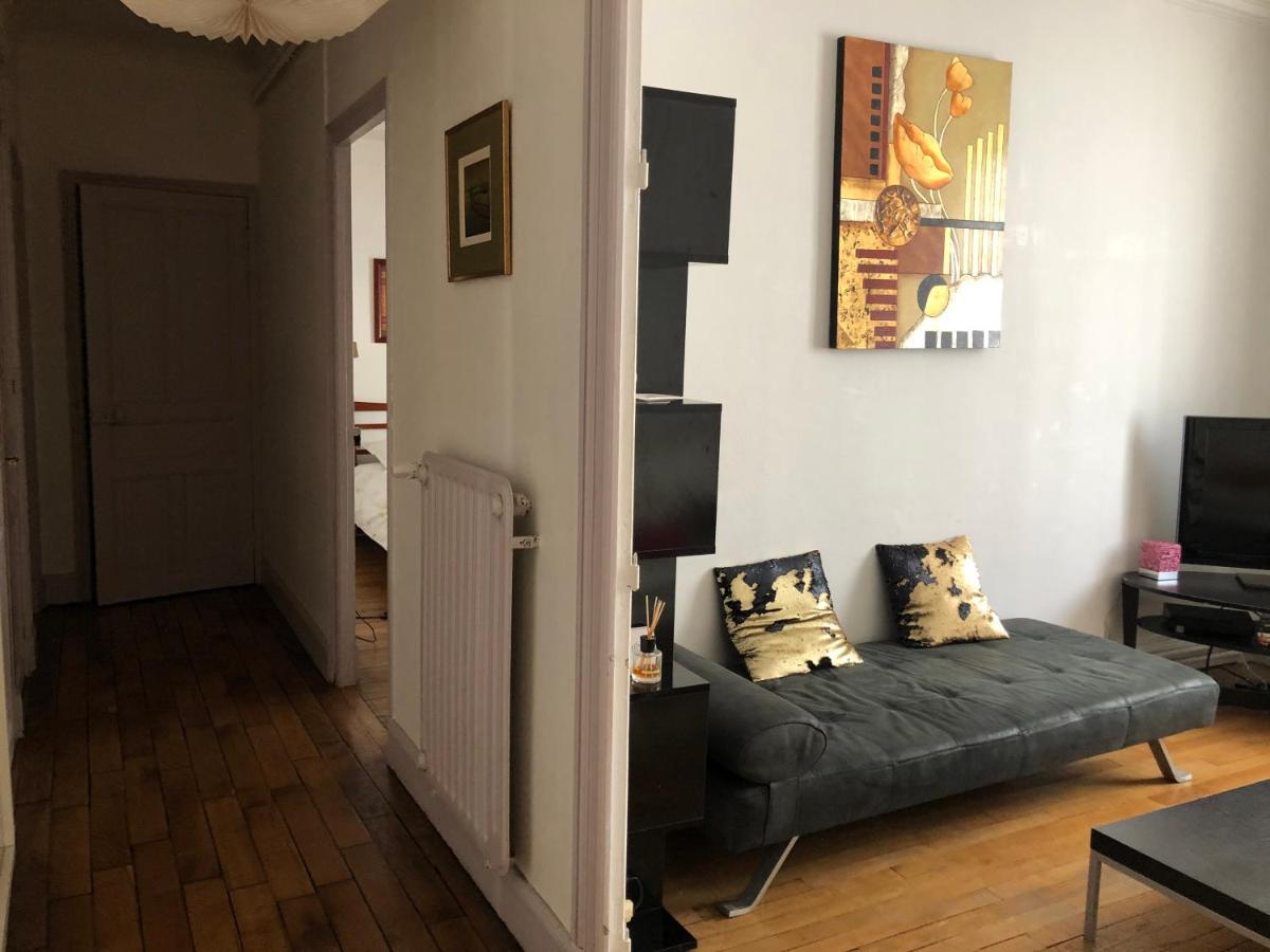 Le Campus Victoria I - Train Station & Isabey St - 70M2 Apartment Нанси Екстериор снимка